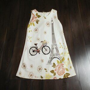 Beatriz Rueda Paris and Floral Dress Size 6